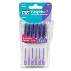 TePe EasyPick fogköztisztító pálcikák 36 pcs XL kép