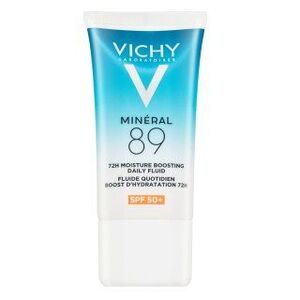 Vichy Minéral 89 nappali védő fluid 72H Moisture Boosting Daily Fluid SPF 50+ 50 ml kép