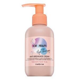 Inebrya Ice Cream Age Therapy Anti Breakage Cream öblítés nélküli ápolás pro dlouhé a lámavé vlasy 150 ml kép