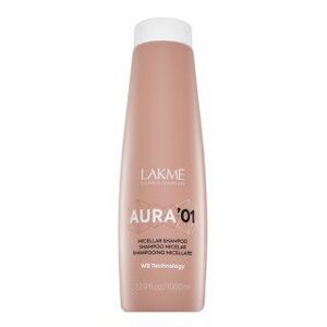 Lakmé Aura '01 Micellar Shampoo mélytisztító sampon minden hajtípusra 1000 ml kép