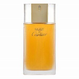 Cartier Must De Cartier Woman Eau de Toilette nőknek 100 ml kép