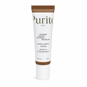 Purito Wonder Releaf Centella BB Cream SPF 30 PA+++ BB krém tónusegyesítő 29 Caramel Beige kép