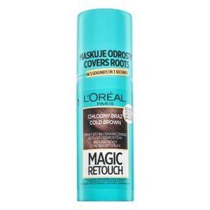 L´Oréal Paris Magic Retouch Spray Korrektor az ősz hajszálakra Cold Brown 75 ml kép