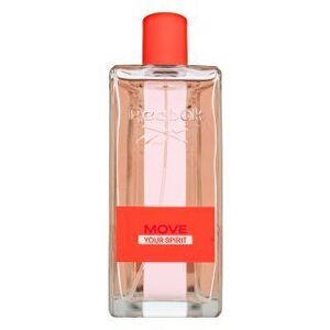 Reebok Move Your Spirit Eau de Toilette nőknek 100 ml kép