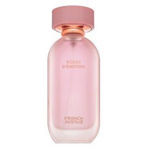 French Avenue Roses D'Emotion Eau de Parfum nőknek 100 ml kép