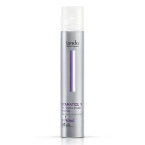 Londa Professional Dramatize It X-Strong Hold Mousse erősítő hajhab formáért és alakért 500 ml kép