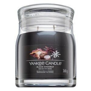 Yankee Candle Black Coconut 368 g kép