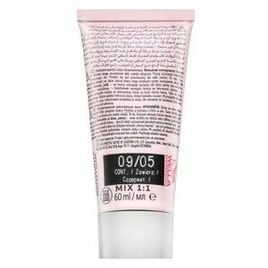 Wella Professionals Shinefinity Zero Lift Glaze professzionális demi-permanent hajszín 09/05 Silk Blush 60 ml kép
