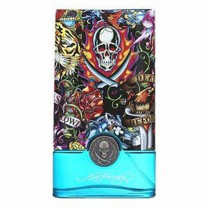 Christian Audigier Ed Hardy Hearts & Daggers for Him Eau de Toilette férfiaknak 100 ml kép