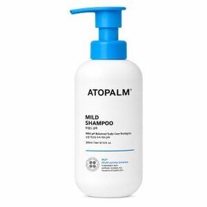 Atopalm Mild Shampoo tisztító sampon érzékeny fejbőrre 300 ml kép