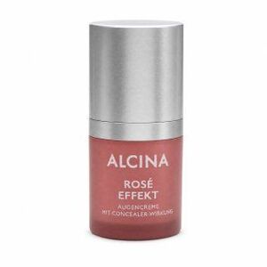 Alcina Rosé Effect Világosító szemkrém Eye Cream 15 ml kép