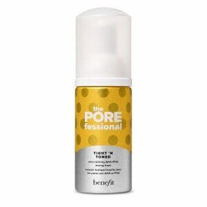 Benefit The POREfessional hab Tight ’N Toned Pore-Refining AHA + PHA Toning Foam 60 ml kép