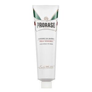 Proraso Sensitive Skin Shaving Soap In Tube borotvaszappan érzékeny arcbőrre 150 ml kép