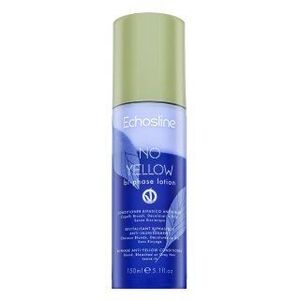 Echosline No Yellow Bi-phase Lotion öblítés nélküli kondicionáló platinaszőke és ősz hajra 150 ml kép