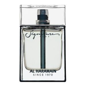 Al Haramain Signature Blue Eau de Parfum férfiaknak 100 ml kép