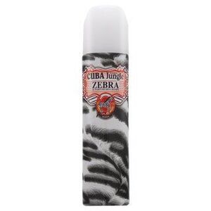 Cuba Jungle Zebra Eau de Parfum nőknek 100 ml kép