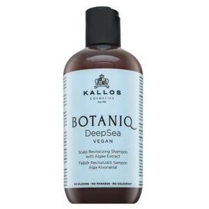 Kallos Botaniq Deep Sea Regenerative Scalp Revitalizing Shampoo erősítő sampon puha és fényes hajért 300 ml kép