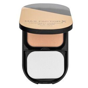 Max Factor Facefinity Compact Foundation púderes make-up minden bőrtípusra 003 Natural Rose 10 g kép