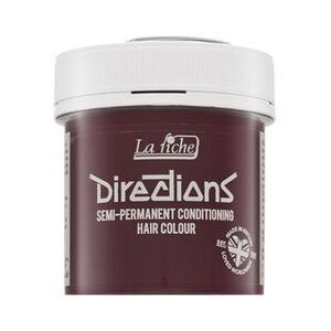 La Riché Directions Semi-Permanent Conditioning Hair Colour semi permanens hajszín Rose Red 88 ml kép