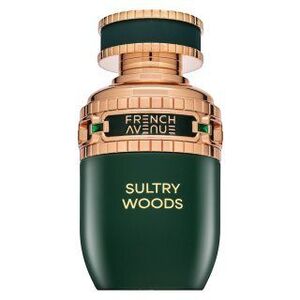 French Avenue Sultry Woods Eau de Parfum uniszex 80 ml kép