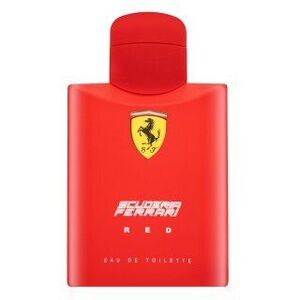 Ferrari Scuderia Red Eau de Toilette férfiaknak 125 ml kép