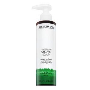 Selective Professional OnCare Scalp Purifying Shampoo tisztító sampon korpásodás ellen 200 ml kép