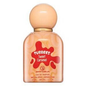 Tubbees Sweet Caramel Eau de Parfum uniszex 50 ml kép