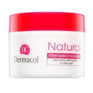 Dermacol Natural éjszakai krém Nourishing Almond Night Cream 50 ml kép