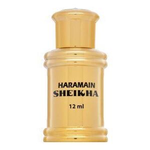 Al Haramain Sheikha Illatos olaj férfiaknak 12 ml kép