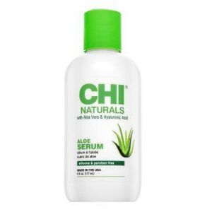 CHI Naturals Aloe Serum szérum hajgöndörödés és rendezetlen hajszálak ellen 177 ml kép
