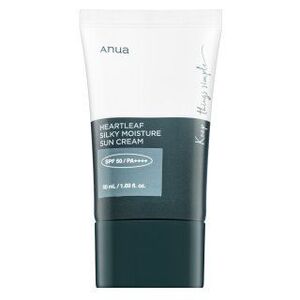 Anua Heartleaf napozó krém Silky Moisture Sun Cream SPF50+ PA++++ 50 ml kép