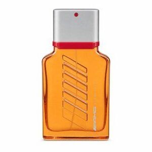 Mercedes-Benz AMG Silver Thrill Eau de Parfum férfiaknak Refillable 60 ml kép