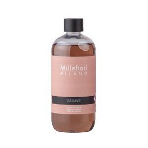 Millefiori Milano Fragrance Diffuser Silk & Rice Powder Refill 500 ml kép