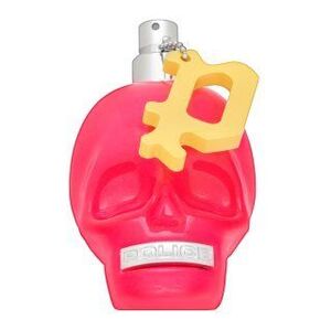 Police To Be Goodvibes Eau de Parfum nőknek 75 ml kép
