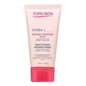 Topicrem HYDRA+ tápláló maszk Moisturizing Radiance Mask 50 ml kép