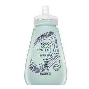 Kemon Yo Cond Color System Toning Cond tonizáló kondicionáló hajszín élénkítésére Violet 150 ml kép