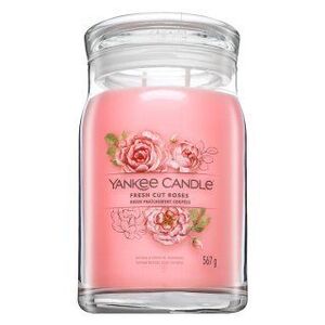 Yankee Candle Fresh Cut Roses 567 g kép