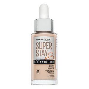 Maybelline Super Stay 24H Skin Tint + Vitamin C szérum tónusegyesítő 02 30 ml kép