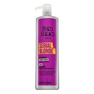 Tigi Bed Head Serial Blonde Restoring Conditioner tápláló kondicionáló szőke hajra 970 ml kép