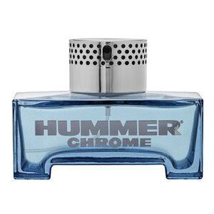 HUMMER Chrome Eau de Toilette férfiaknak 125 ml kép