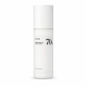 Anua Heartleaf 70 nappali arctejes Daily Lotion 200 ml kép