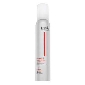 Londa Professional Expand It Strong Hold Mousse hajhab erős fixálásért 200 ml kép