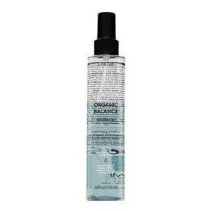Lakmé Teknia Organic Balance Hydra-Oil öblítés nélküli kondicionáló minden hajtípusra 200 ml kép