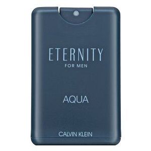 Calvin Klein Eternity Aqua for Men Eau de Toilette férfiaknak 20 ml kép