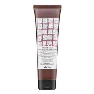 Davines Natural Tech Replumping Conditioner tápláló kondicionáló száraz és töredezett hajra 150 ml kép