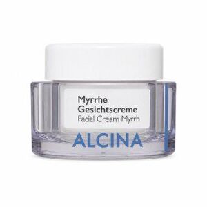 Alcina arc krém Facial Cream Myrrh 50 ml kép