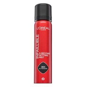 L´Oréal Paris Infaillible 3-Second Setting Mist make-up fixáló spray 75 ml kép