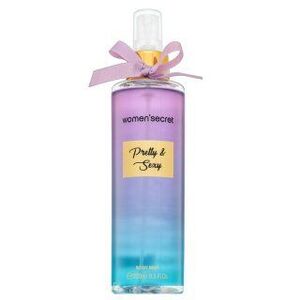 Women'Secret Pretty & Sexy testápoló spray nőknek 250 ml kép
