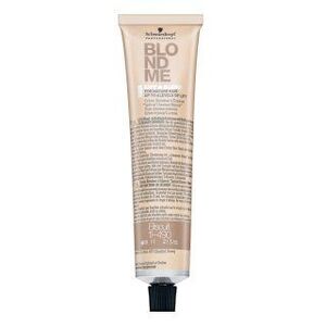 Schwarzkopf Professional BlondMe Bond Enforcing Lift & Blend krém hajszín világosításra Bisquit 60 ml kép