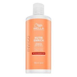 Wella Professionals Invigo Nutri-Enrich Shampoo with Goji Berry tápláló sampon száraz és sérült hajra 500 ml kép